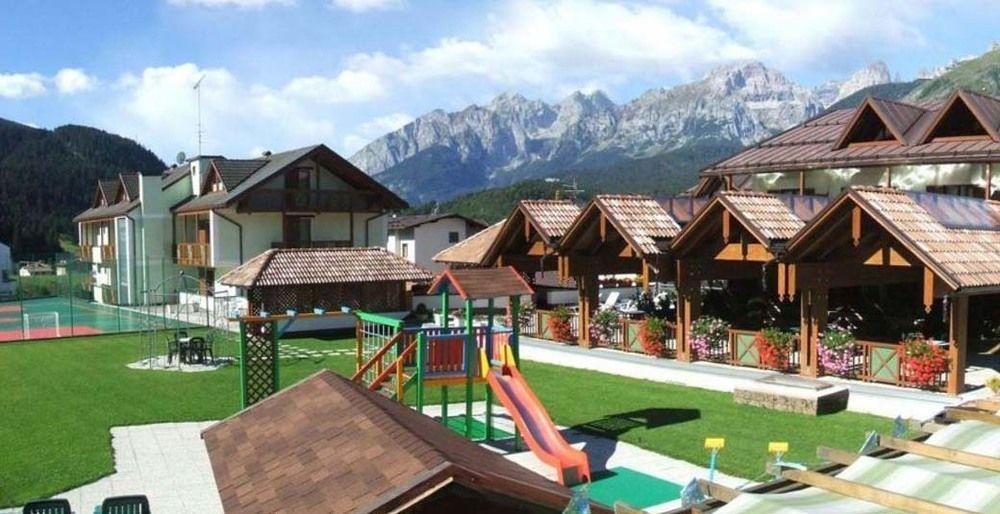 Hotel Negritella Fai Della Paganella Esterno foto