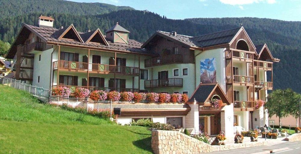 Hotel Negritella Fai Della Paganella Esterno foto