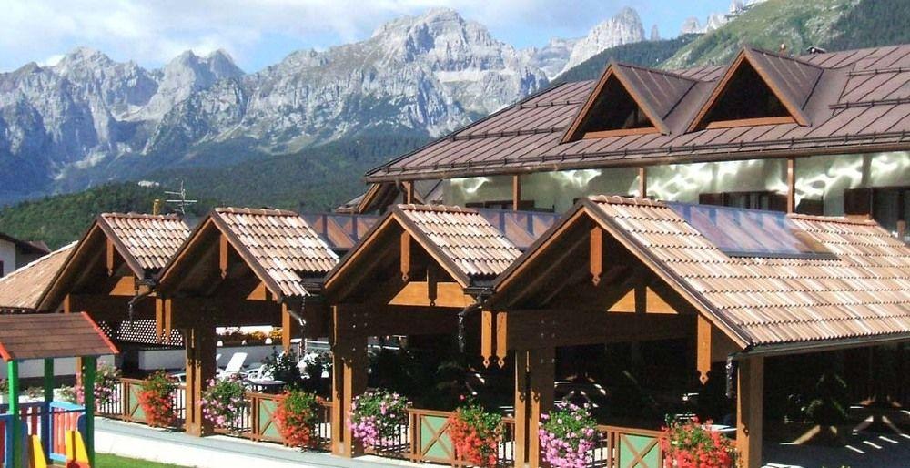 Hotel Negritella Fai Della Paganella Esterno foto