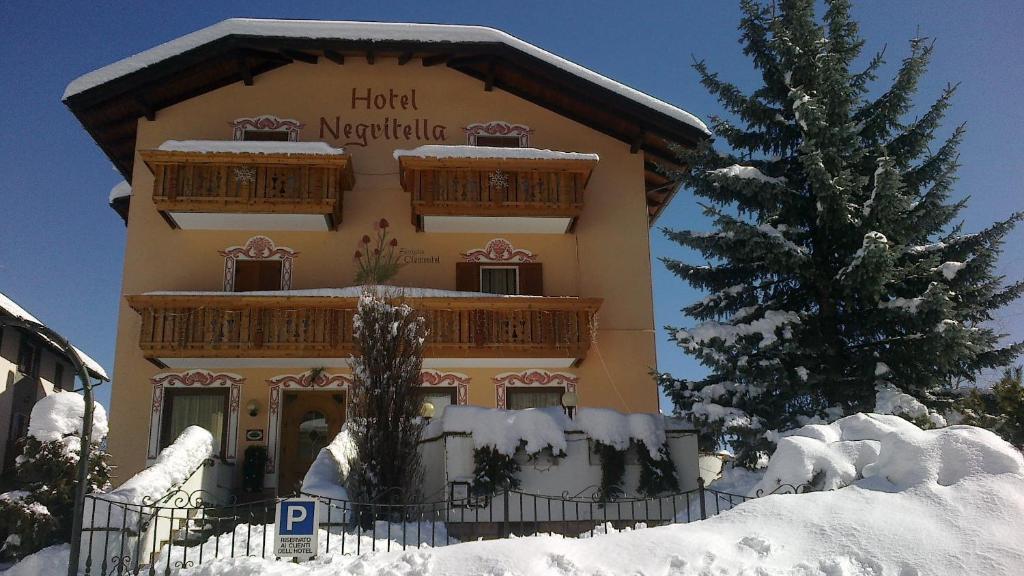 Hotel Negritella Fai Della Paganella Camera foto