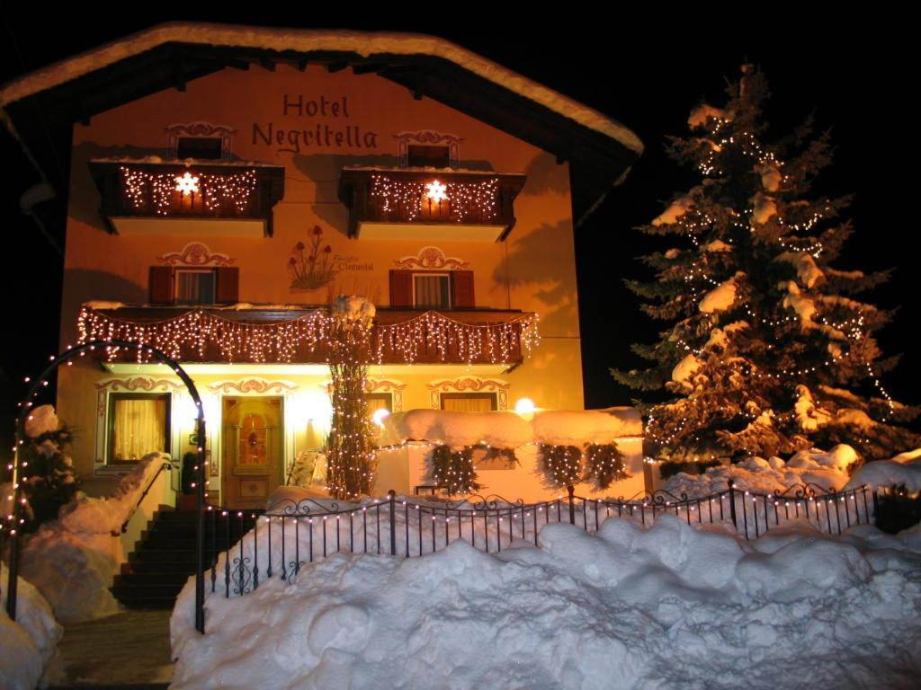 Hotel Negritella Fai Della Paganella Esterno foto