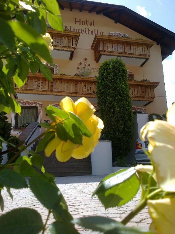 Hotel Negritella Fai Della Paganella Esterno foto