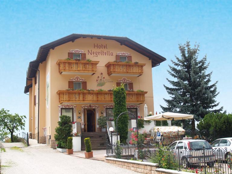 Hotel Negritella Fai Della Paganella Esterno foto